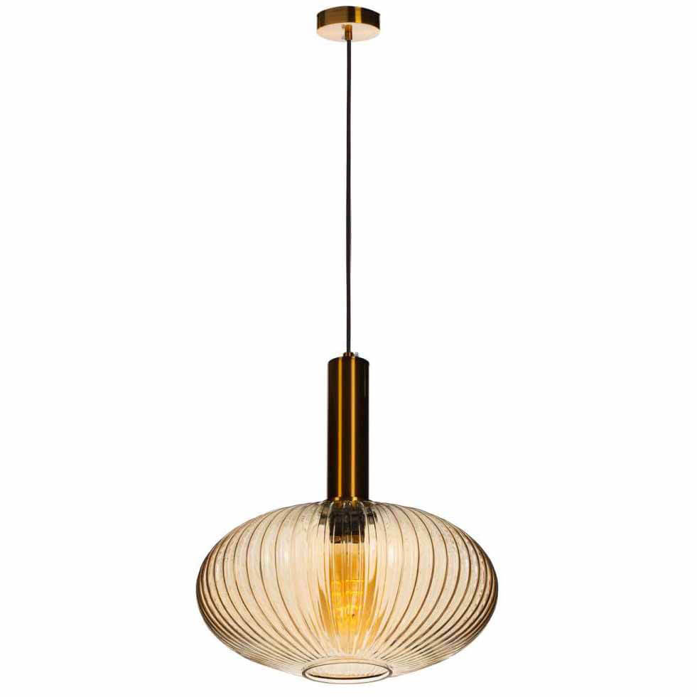 Подвесной светильник Loft IT Iris 2071-C+BR_LF
