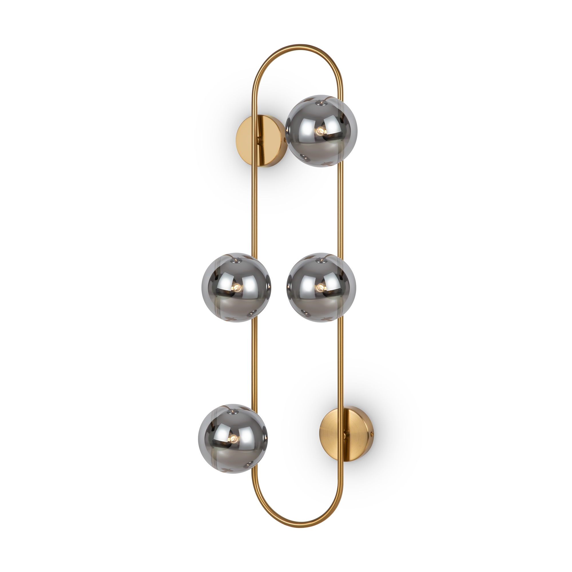 Настенный светильник Maytoni Freya Inversion FR5233WL-04BS1_MY