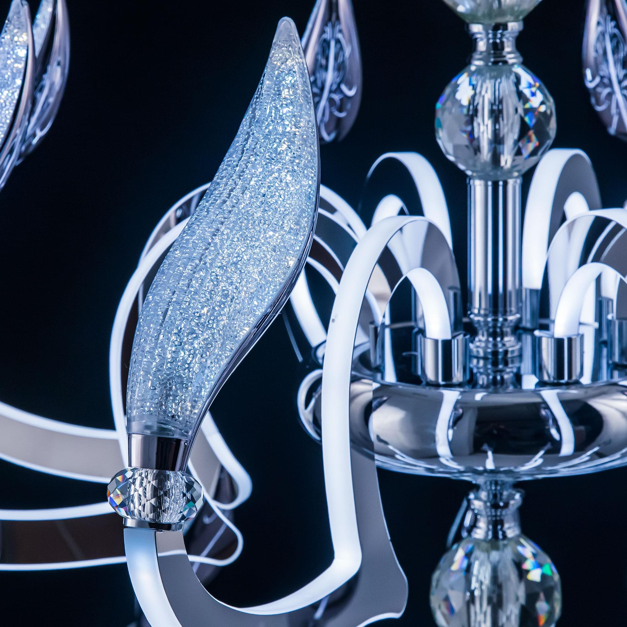 Подвесная люстра Eletto Diva EL339P24