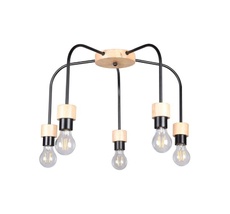 Потолочная люстра De City Акцент 680012905_MW