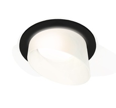 Комплект встраиваемого светильника с акрилом XC XC7622046_AMB