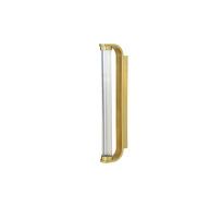 Настенный светильник Newport ALICE 7279/A brass new_NP