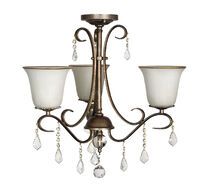 Подвесная люстра Arti Lampadari Borgese Borgese E 1.1.3.602 GB