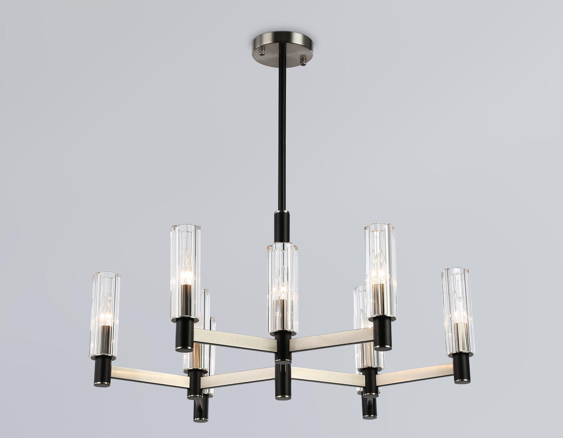 Потолочная люстра на штнаге Ambrella Light Heigh Light HIGH LIGHT LH55503_AMB