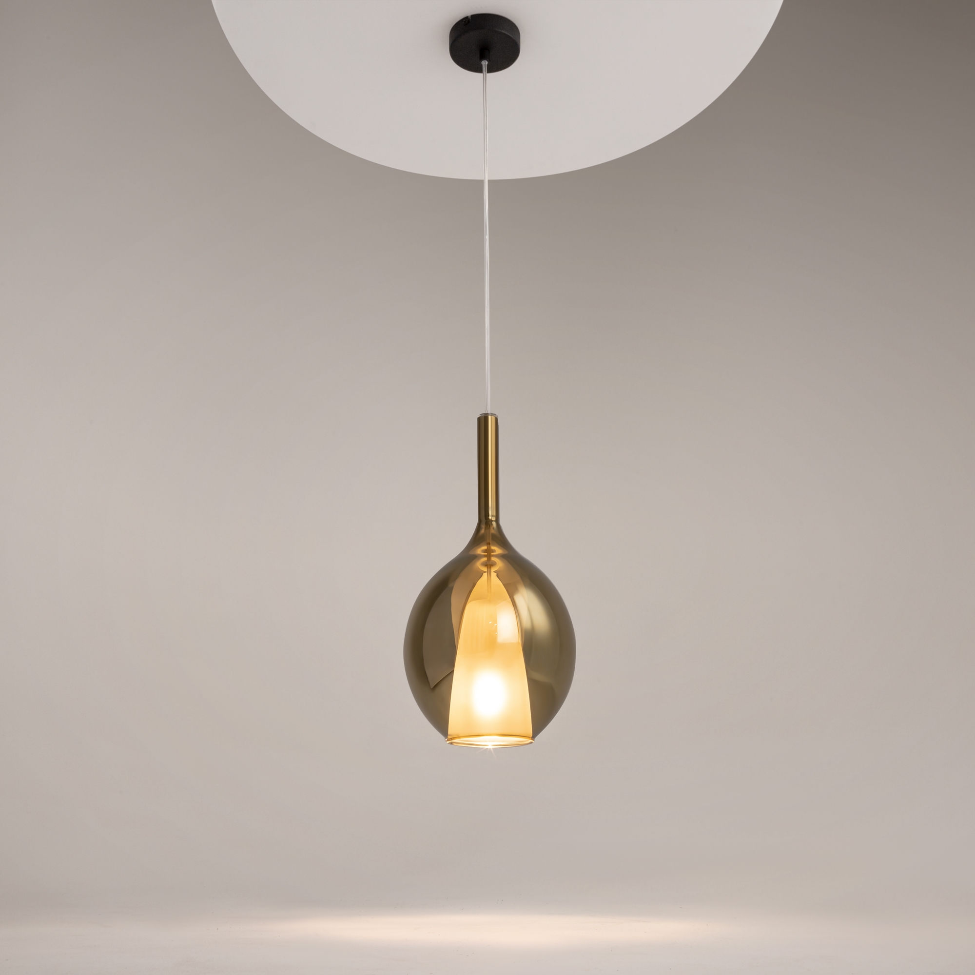 Подвесной светильник Maytoni Duality MOD271PL-01B2_MY