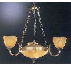 Подвесная люстра L.4601/3+2 Reccagni Angelo L 4601/3+2_RA