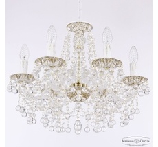 Хрустальная люстра Bohemia Ivele AL AL16309/6/160 WMG_BI