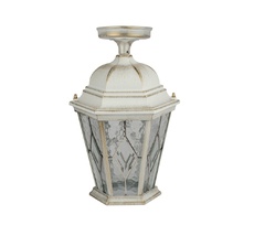 Потолочный светильник уличный IP44 Oasis Light 91405MA Gw ромб_OL