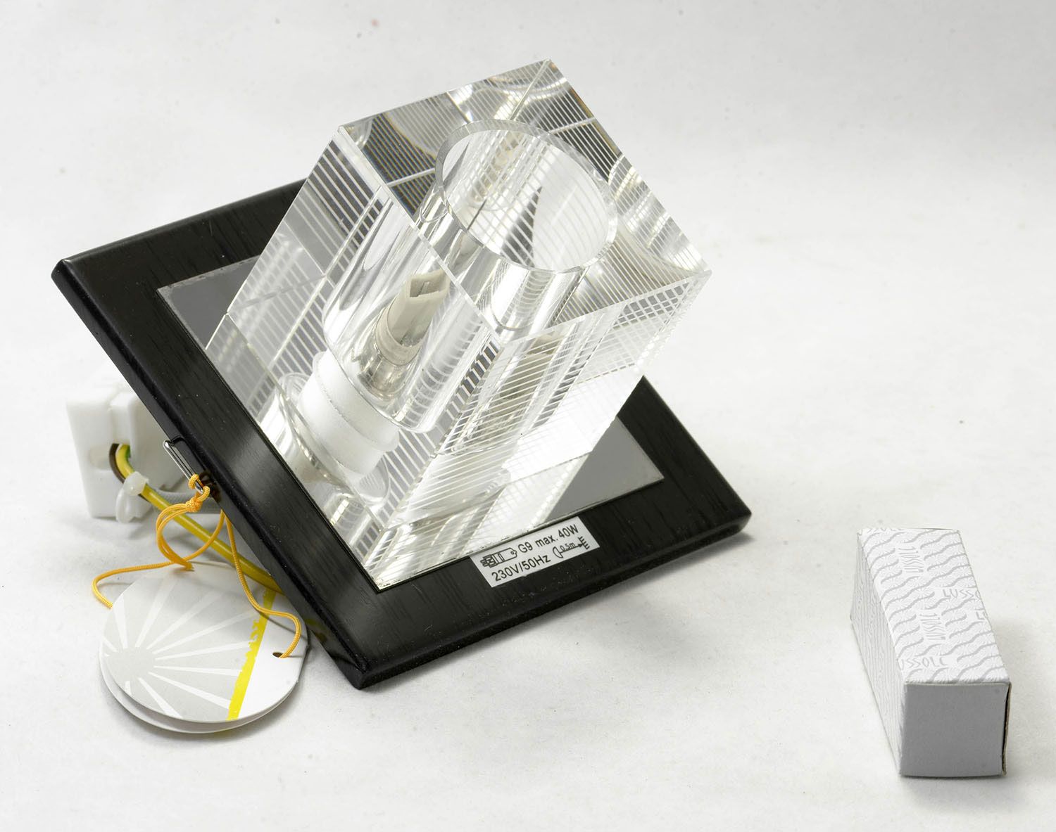 Точечный светильник Lussole Врезной Notte di Luna GRLSF-1300-01