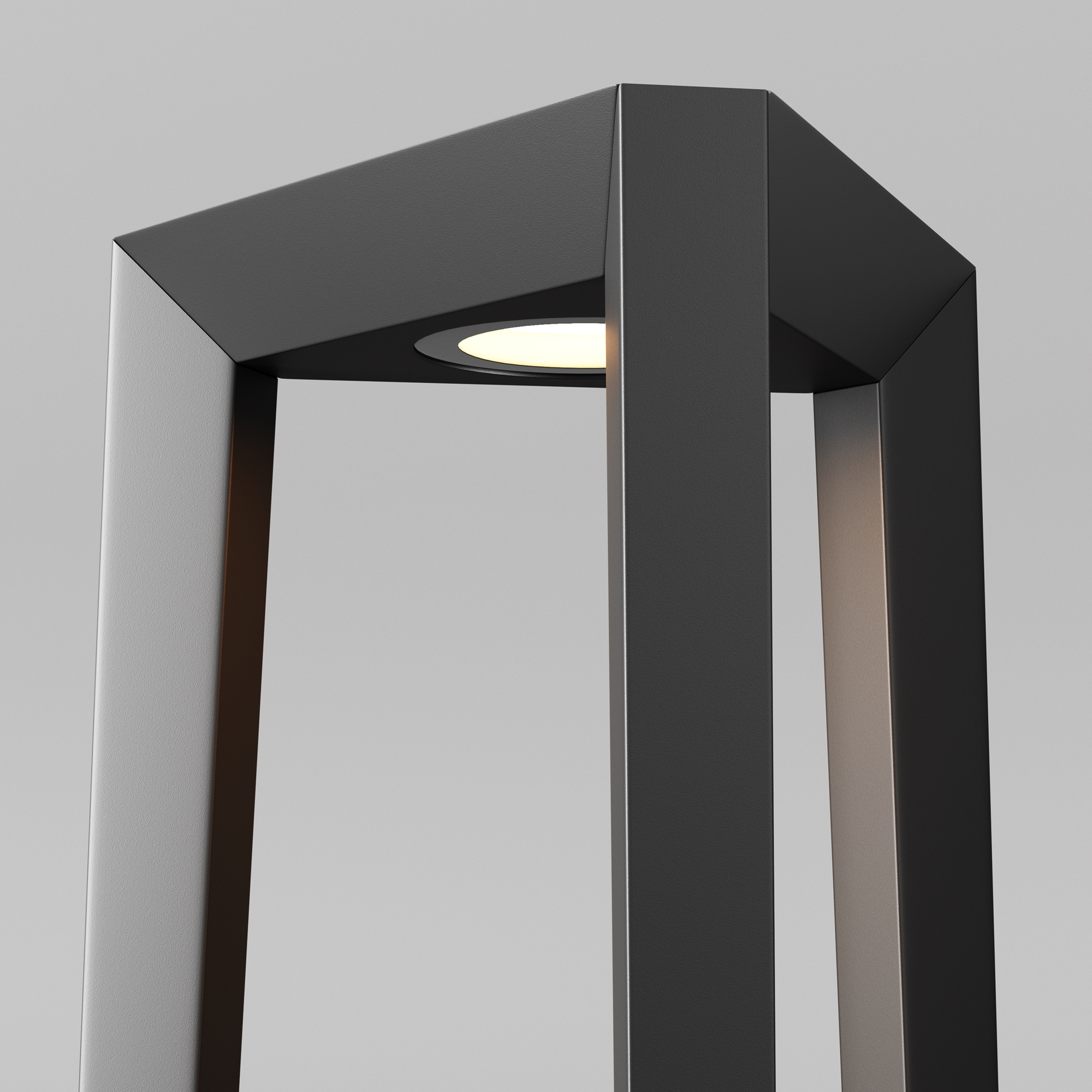 Ландшафтный светильник Maytoni Luft O466FL-L12B3K1_MY