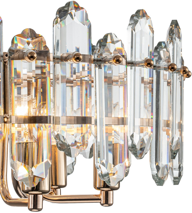 Подвесная люстра Escada 2111/6S Gold_ESC