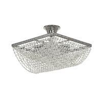 Потолочный светильник Arti Lampadari Nobile Nickel Nobile E 1.3.30.501 N