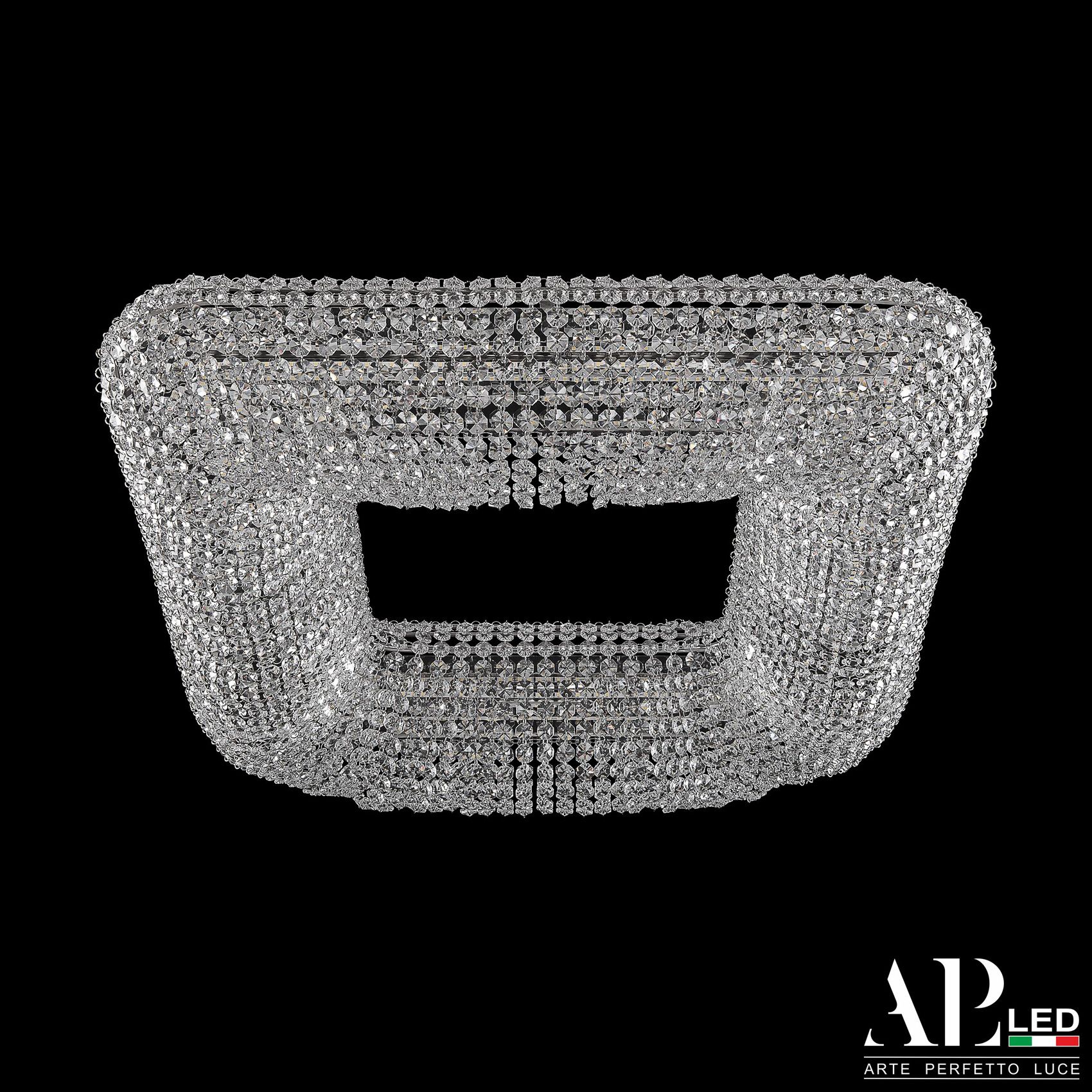 

Хрустальная люстра APL LED Rimini S504.0.60.C.4000, S504.0.60.C.4000