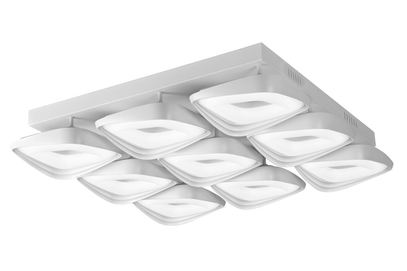 

Потолочная люстра ILedex Flying FS-012-X9 216W WH, FS-012-X9 216W WH