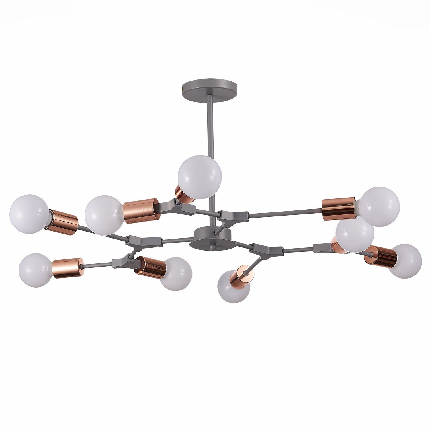 Потолочная люстра Evoluce PALARE SLE106403-09