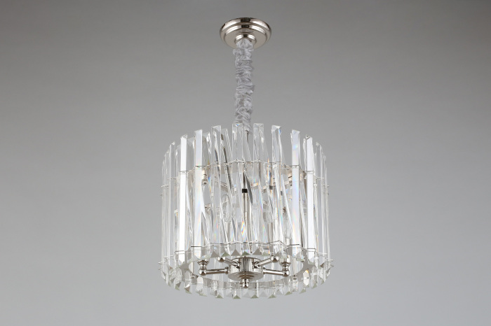 Подвесная люстра хрустальная Aployt APL.808.03.05