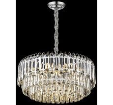 Подвесная люстра Wertmark KRISTALLSPRAY WE130.13.103