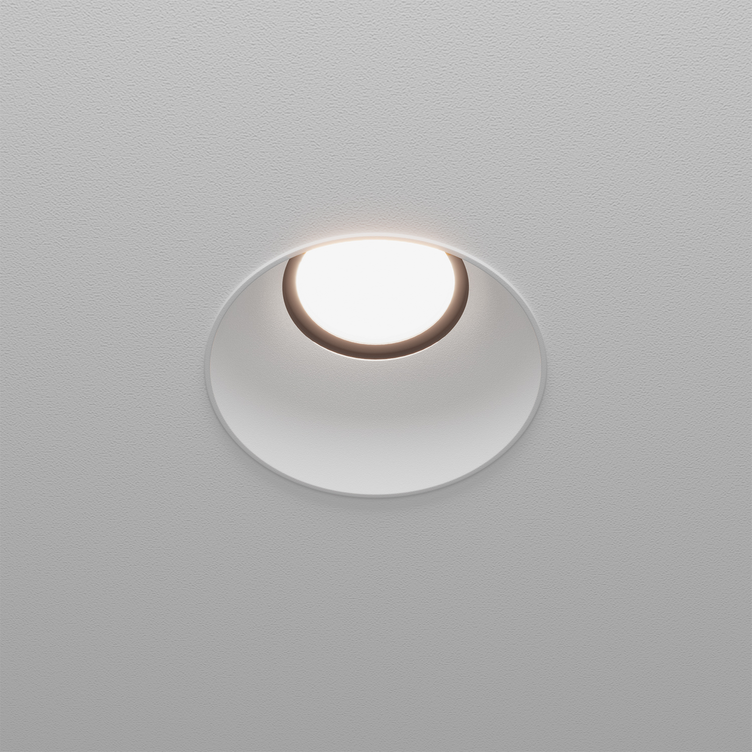 Встраиваемый светильник Crystal Lux CLT 083C1 WH 4000K_CR