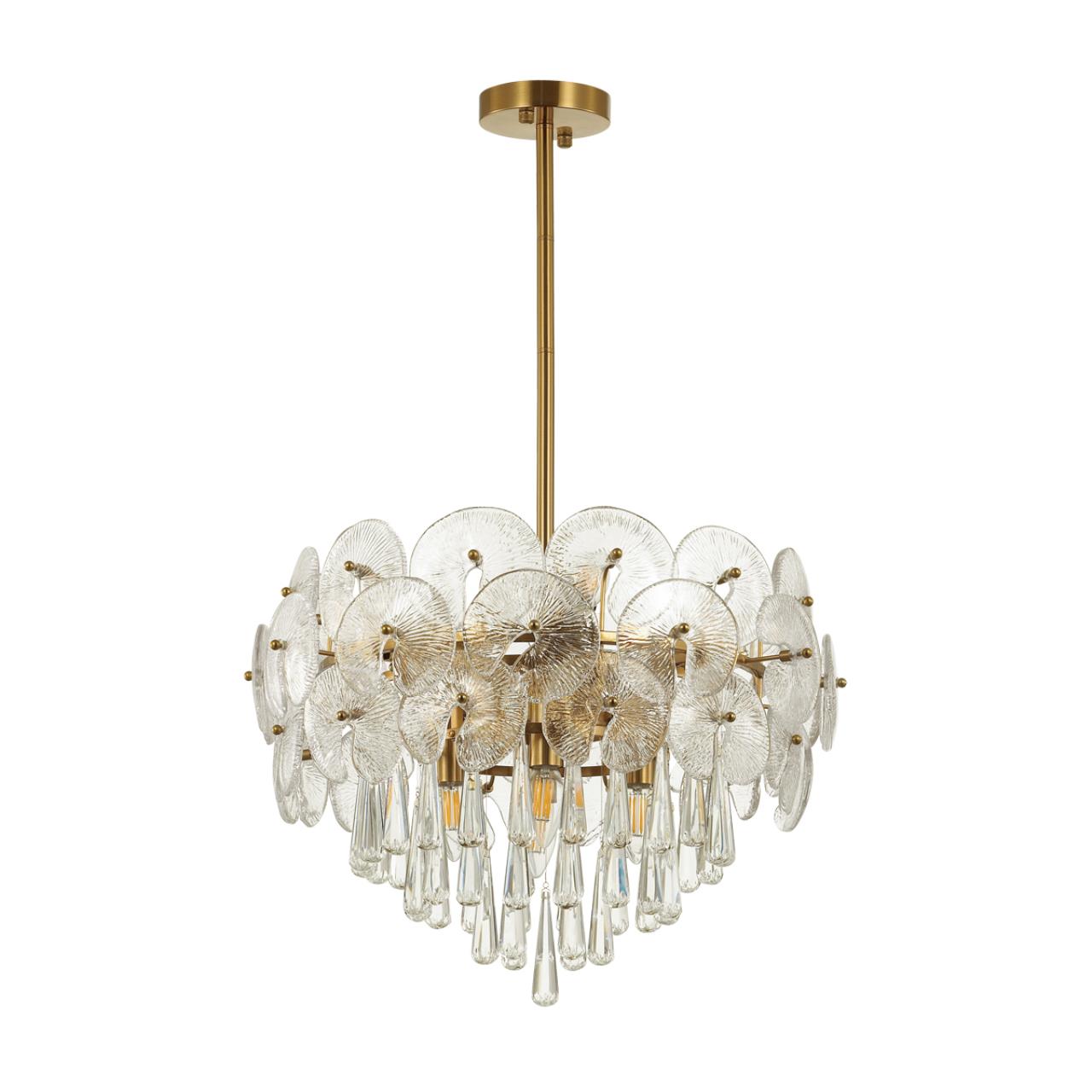 

Подвесная люстра Odeon Light SEMURA 4984/8, 4984/8