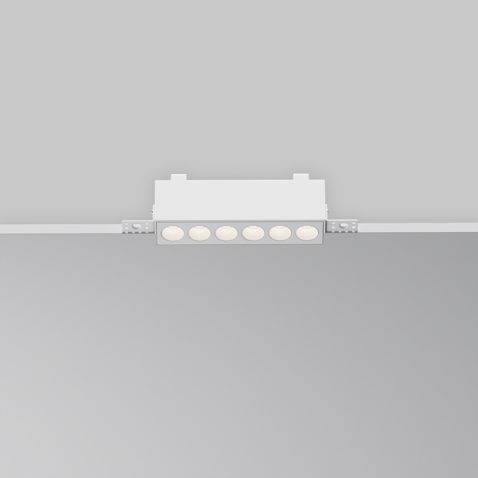 Встраиваемый светильник Maytoni Points DL065-12W3-6K-TRS-W_MY