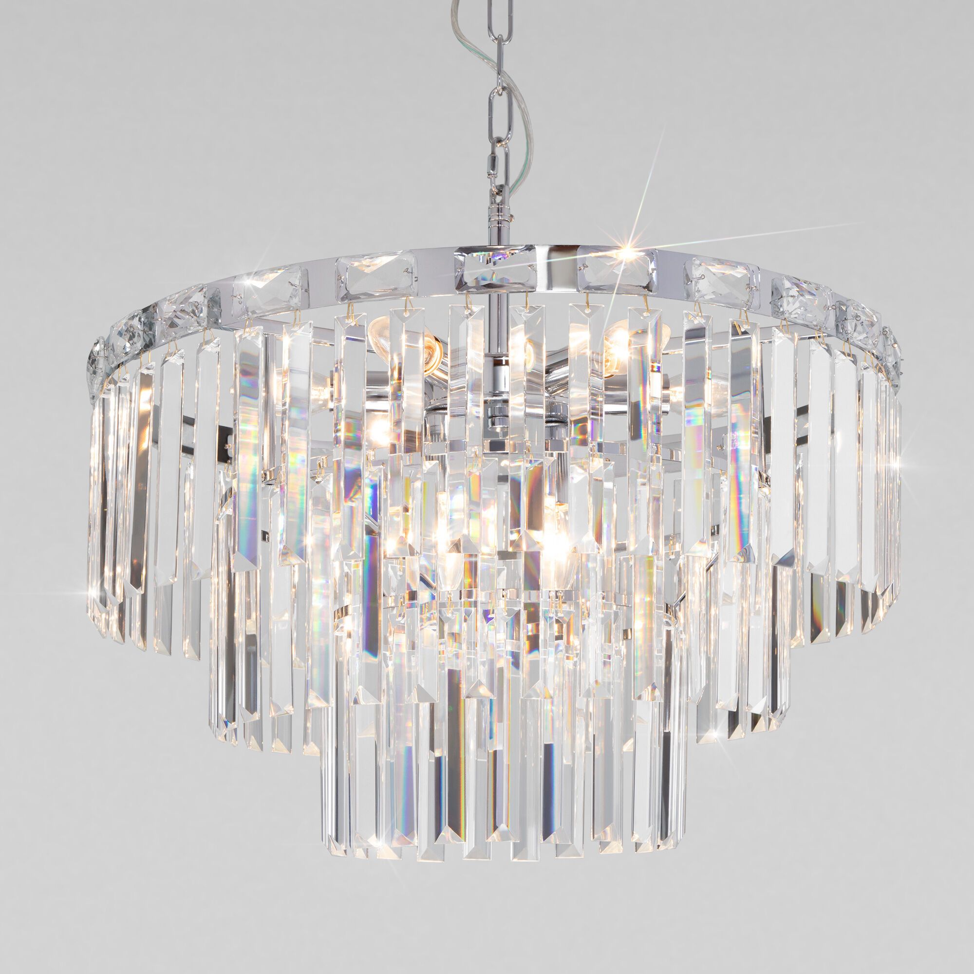 Подвесная люстра Eurosvet Elegante a060642_EU