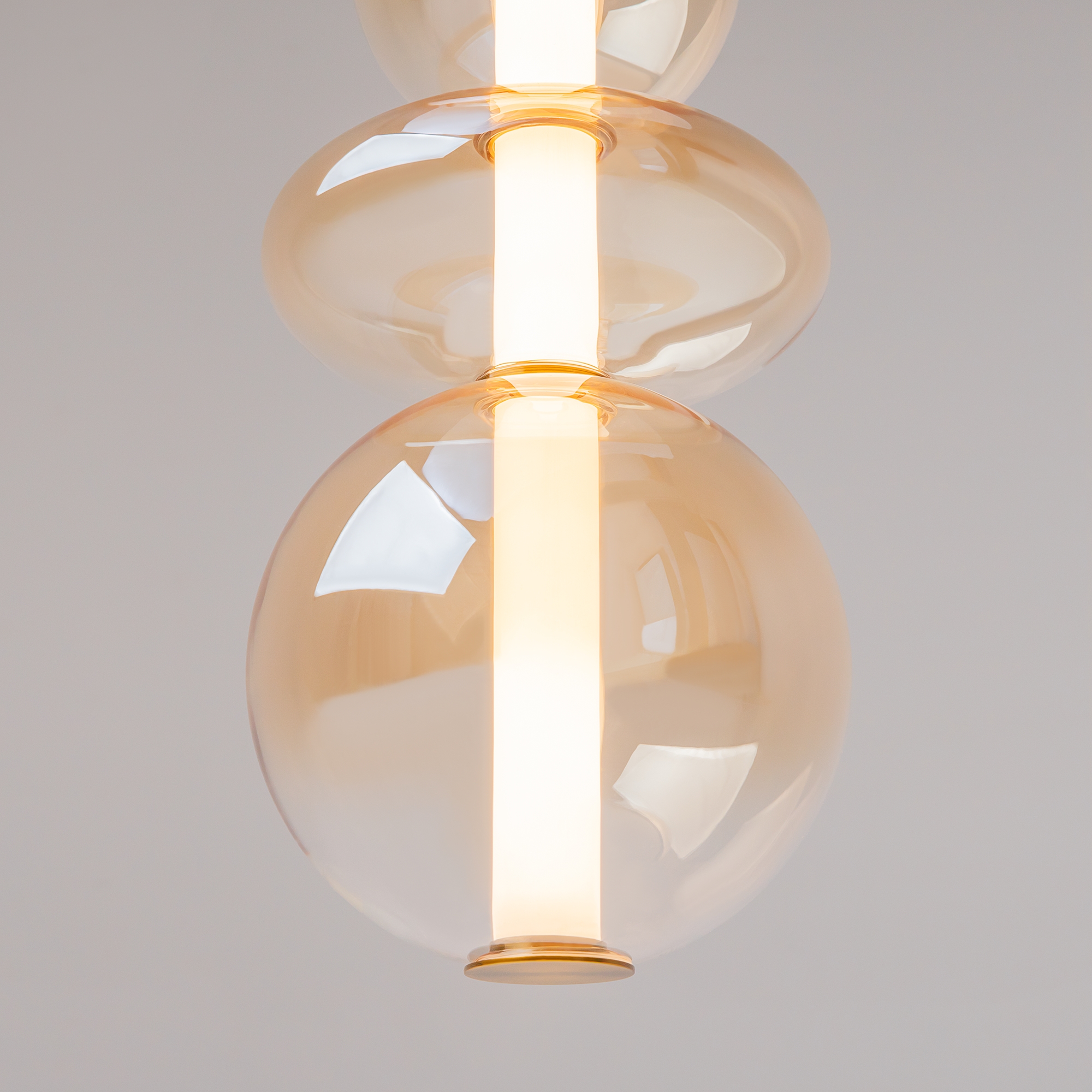 Подвесной светильник Maytoni Futuro MOD307PL-L36BS3K_MY