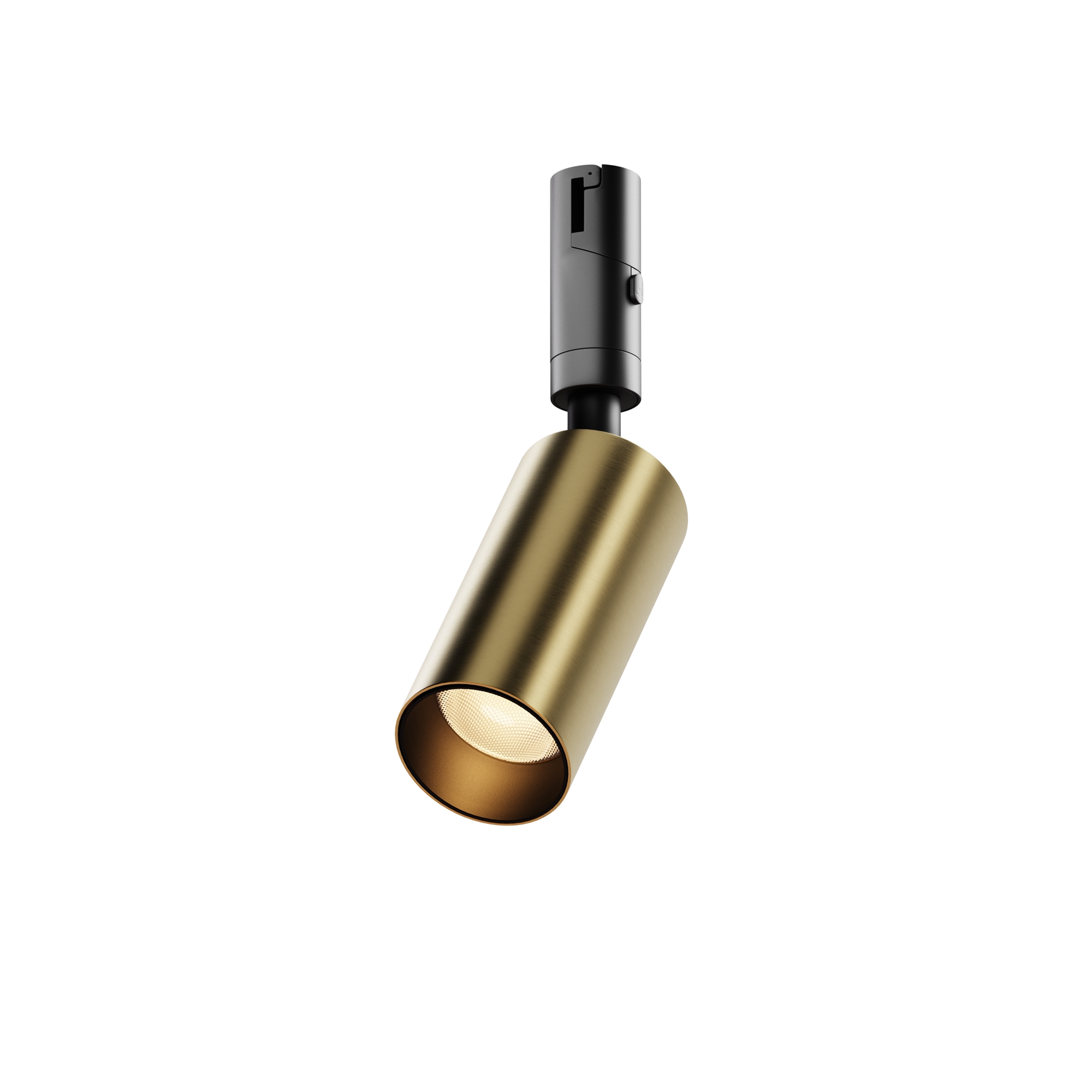 Трековый светильник Maytoni Focus Led TR201-1-10W3K-M-BBS_MY