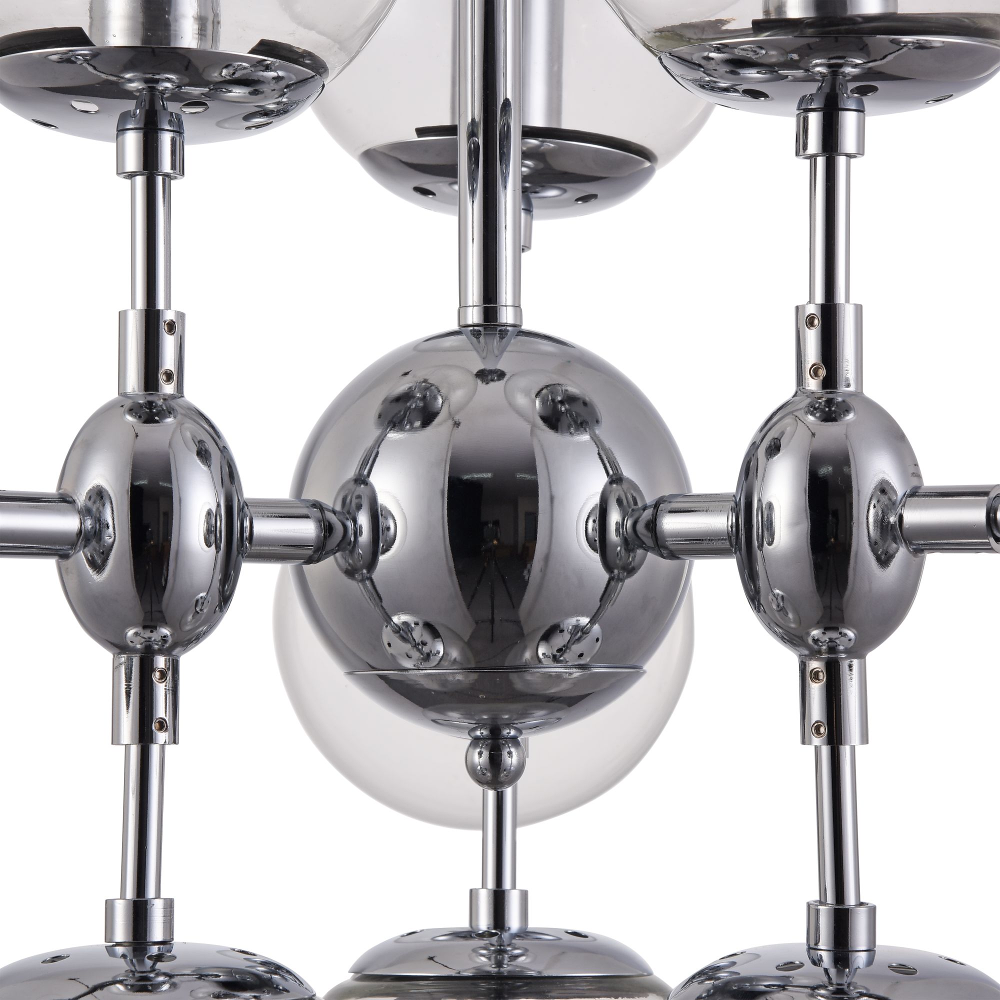 Потолочная люстра Freya Richard FR5596PL-09CH_MY