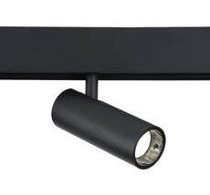 Светильник светодиодный трековый для шинопровода Magnetic Ambrella Light TRACK SYSTEM Track System GL3823_AMB
