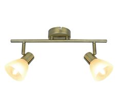 Спот ArteLamp Parry A5062AP-2AB