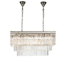 Подвесная люстра ILamp Triumph 6119-800 NIC_IP