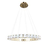 Подвесной светильник LOFT IT Tiffany 10204/800 Gold_LF