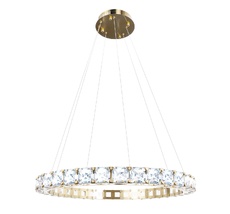 Подвесной светильник LOFT IT Tiffany 10204/800 Gold_LF