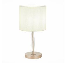 Настольная лампа Evoluce прикроватная RITA SLE108004-01