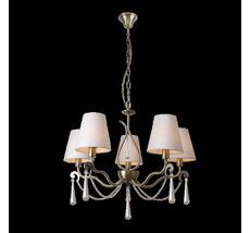 Подвесная люстра Freya Madeline FR2019PL-05BS_MY