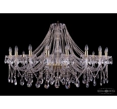 Хрустальная люстра Bohemia Ivele 1413/20/530 G_BI