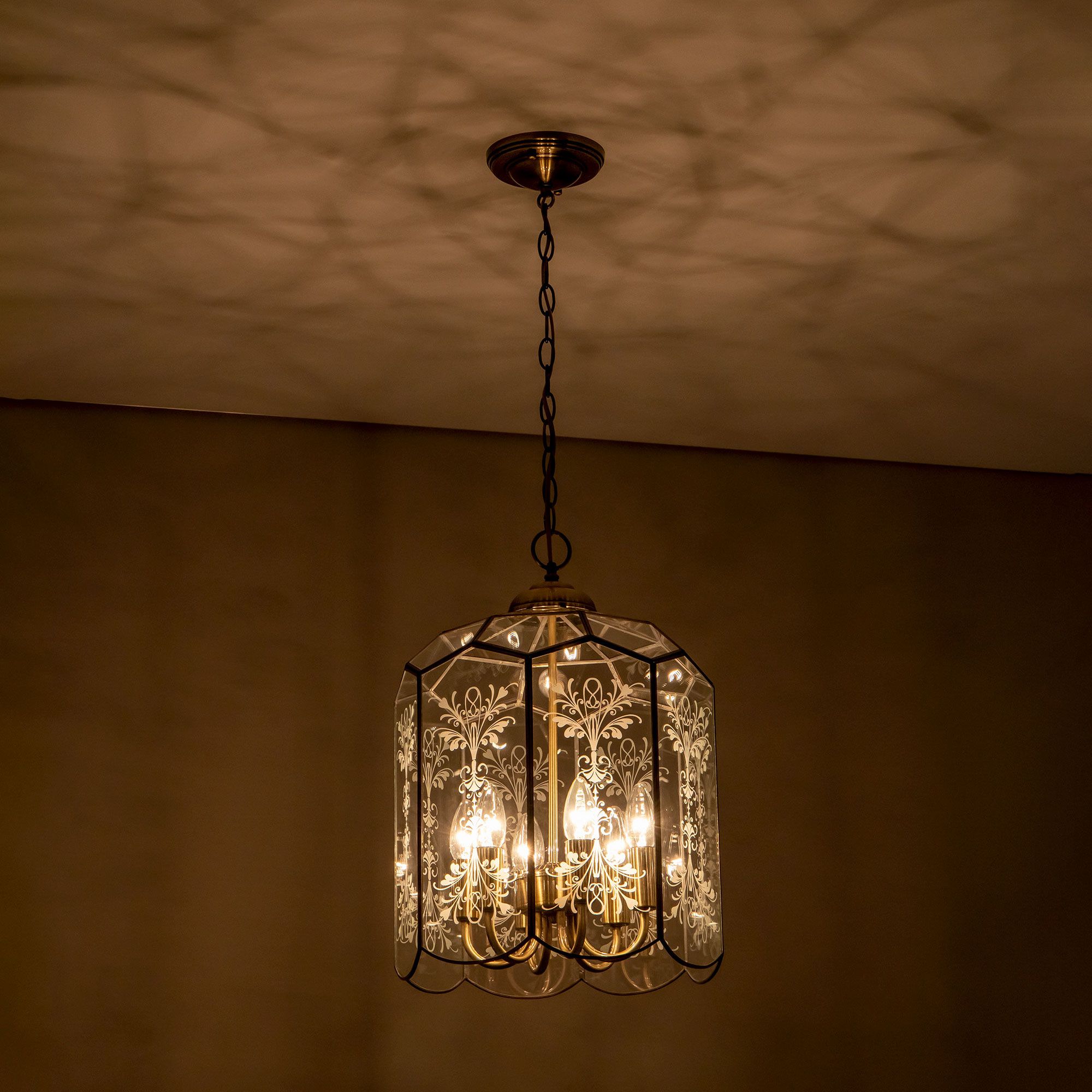 Подвесная люстра CitiLux Витра CL442260