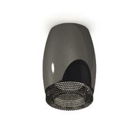 Комплект накладного светильника Ambrella light с композитным хрусталем XS XS1123011_AMB