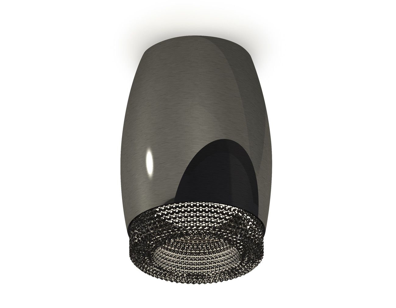 Комплект накладного светильника Ambrella light с композитным хрусталем XS XS1123011_AMB