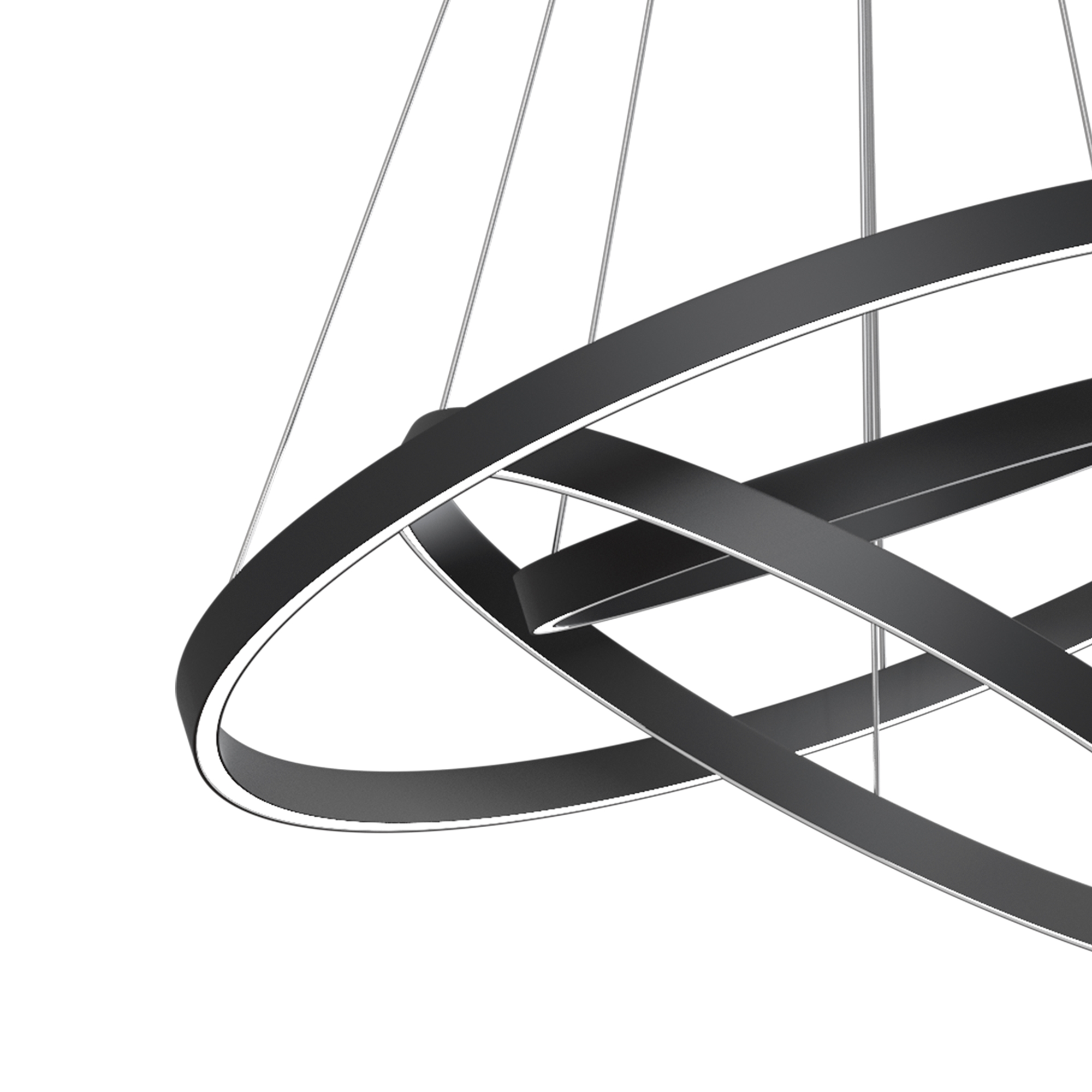 Подвесной светильник Maytoni Rim MOD058PL-L100BK_MY