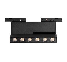 Светильник линейный поворотный 24V д/трека Linea Lightstar Linea 206937_LS