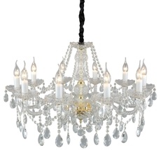 Подвесная люстра хрустальная Aployt APL.810.03.10