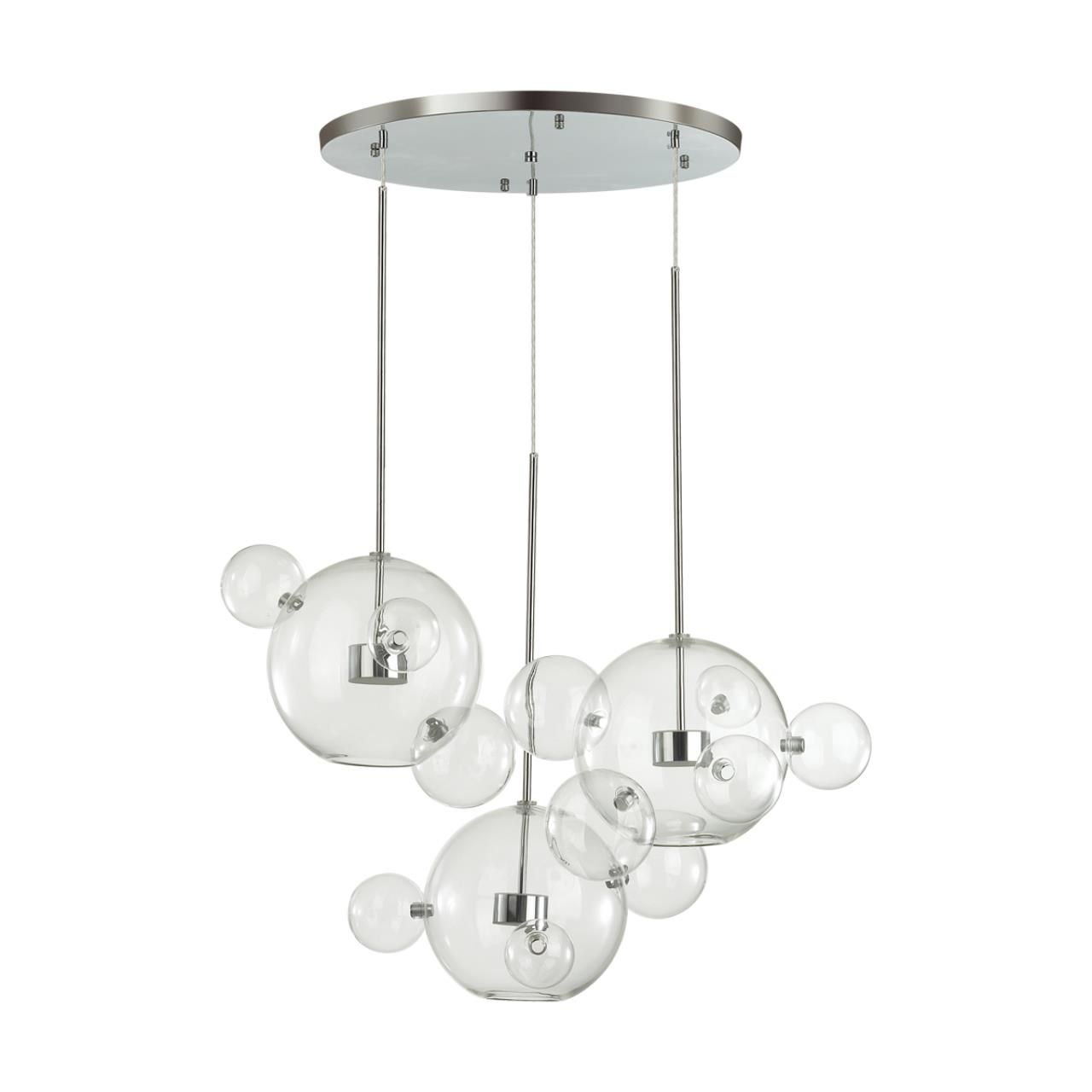 

Подвесная люстра Odeon Light BUBBLES 4802/36LA, 4802/36LA