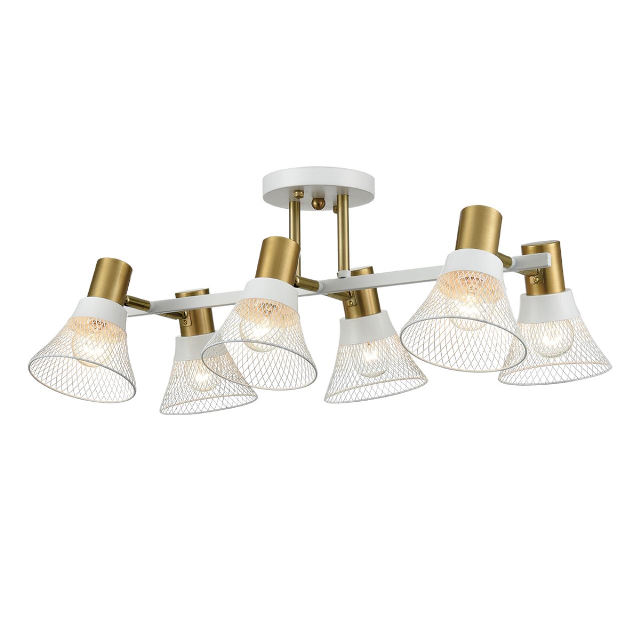 Потолочная люстра LUMION ANRIYA 8045/6C