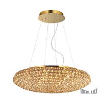 Подвесной светильник Ideallux KING SP12 ORO_IL