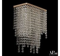 Настенный светильник APL LED Rimini S500.B3.25-32.B.4000.Gold_BI