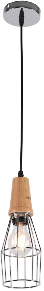 Подвесной светильник MD.0914-1-P Imex MD.0914-1-P CH_IM