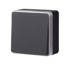 Выключатель одноклавишный Werkel Gallant a051160_WR