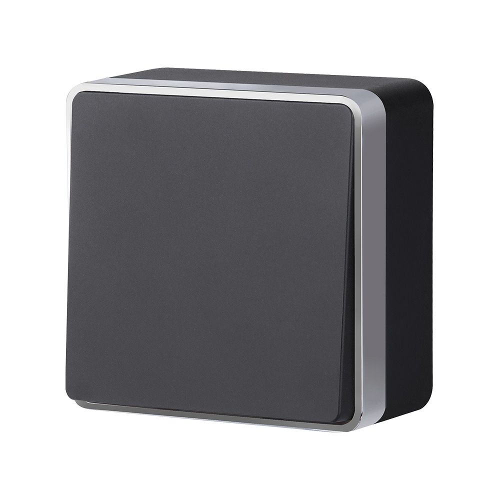 Выключатель одноклавишный Werkel Gallant a051160_WR