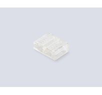 Соединитель прямой COB 12/24V для лент 12mm GS6362 (2 конт.) (10шт. в комплекте) Ambrella Light ILLUMINATION GS6362_AMB